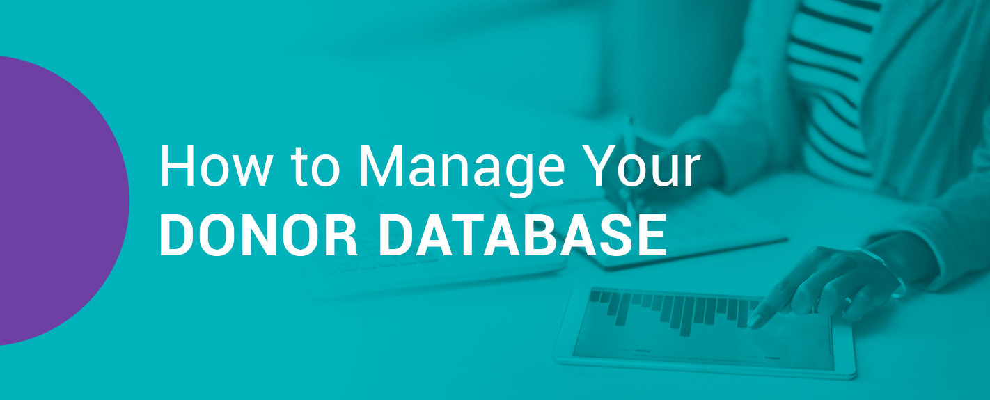 What to Look for in a Fundraising Database