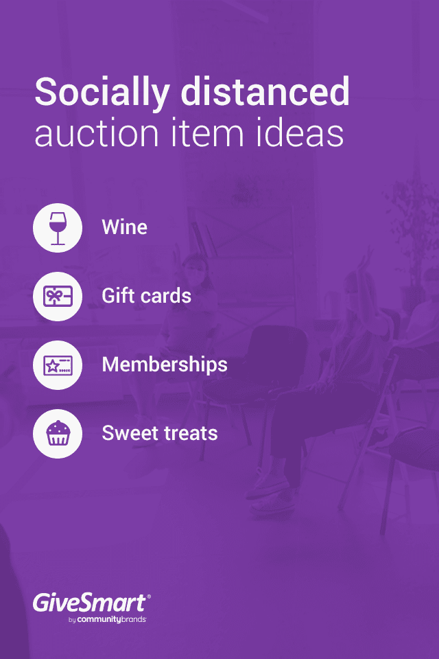 30 Silent Auction Ideas, Free or Cheap