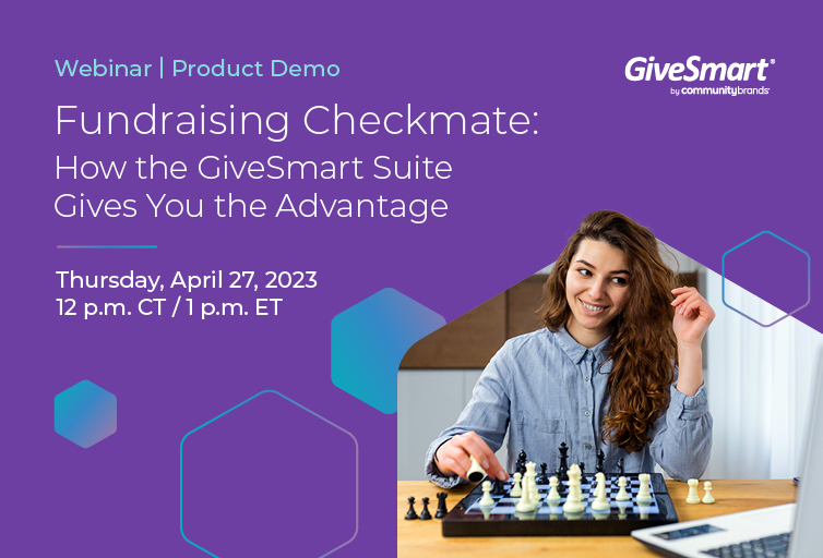 GiveSmart Webinar - Fundraising Checkmate_754x512