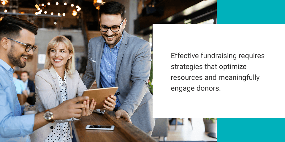 effective fundraising