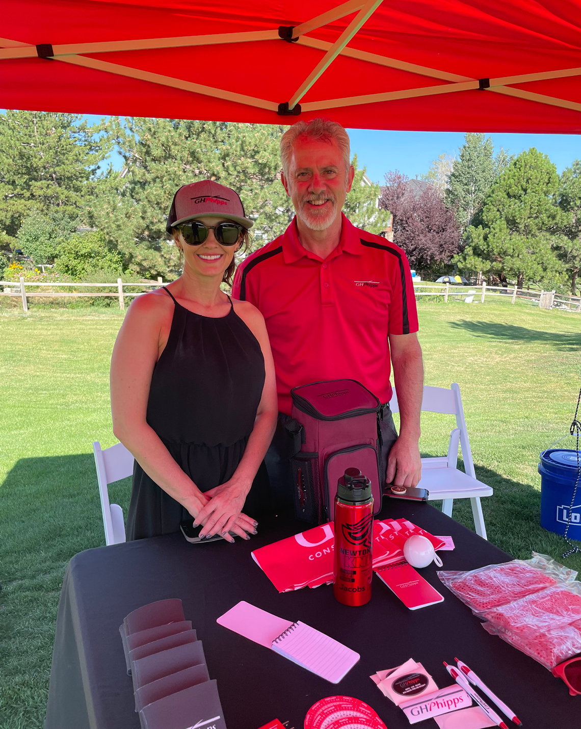 Little Public Schools Foundation golf outing