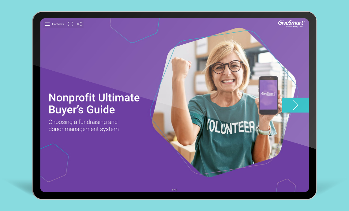 Nonprofit Ultimate Buyer's Guide