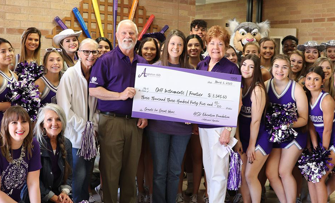 Angleton ISD Education Foundation