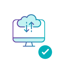 Cloud technology Icon