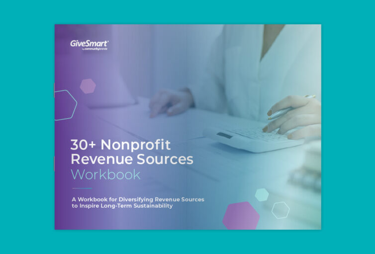 GiveSmart Nonprofit Revenue Sources