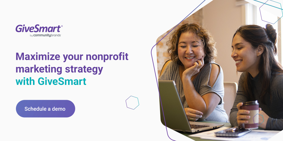 Maximize Your Nonprofit Marketing Strategy with GiveSmart